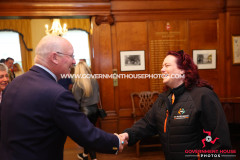 28/08/2025: Manx Grand Prix and Classic TT Reception, Government House. PICTURE BY DAVE KNEEN PHOTOGRAPHY.