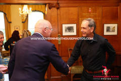 28/08/2025: Manx Grand Prix and Classic TT Reception, Government House. PICTURE BY DAVE KNEEN PHOTOGRAPHY.