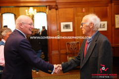 28/08/2025: Manx Grand Prix and Classic TT Reception, Government House. PICTURE BY DAVE KNEEN PHOTOGRAPHY.