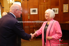 28/08/2025: Manx Grand Prix and Classic TT Reception, Government House. PICTURE BY DAVE KNEEN PHOTOGRAPHY.