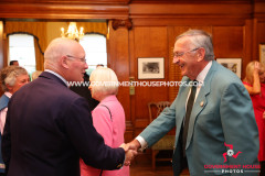 28/08/2025: Manx Grand Prix and Classic TT Reception, Government House. PICTURE BY DAVE KNEEN PHOTOGRAPHY.