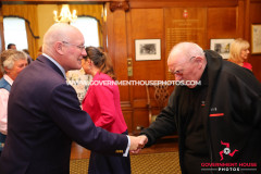 28/08/2025: Manx Grand Prix and Classic TT Reception, Government House. PICTURE BY DAVE KNEEN PHOTOGRAPHY.