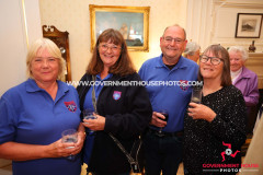 28/08/2025: Manx Grand Prix and Classic TT Reception, Government House. PICTURE BY DAVE KNEEN PHOTOGRAPHY.