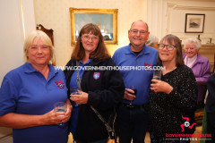 28/08/2025: Manx Grand Prix and Classic TT Reception, Government House. PICTURE BY DAVE KNEEN PHOTOGRAPHY.