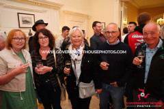 28/08/2025: Manx Grand Prix and Classic TT Reception, Government House. PICTURE BY DAVE KNEEN PHOTOGRAPHY.