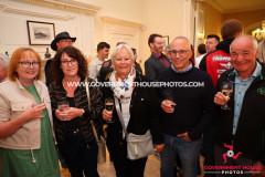 28/08/2025: Manx Grand Prix and Classic TT Reception, Government House. PICTURE BY DAVE KNEEN PHOTOGRAPHY.