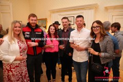28/08/2025: Manx Grand Prix and Classic TT Reception, Government House. PICTURE BY DAVE KNEEN PHOTOGRAPHY.