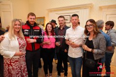 28/08/2025: Manx Grand Prix and Classic TT Reception, Government House. PICTURE BY DAVE KNEEN PHOTOGRAPHY.