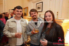28/08/2025: Manx Grand Prix and Classic TT Reception, Government House. PICTURE BY DAVE KNEEN PHOTOGRAPHY.