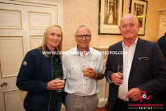 28/08/2025: Manx Grand Prix and Classic TT Reception, Government House. PICTURE BY DAVE KNEEN PHOTOGRAPHY.