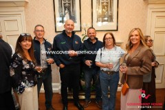 28/08/2025: Manx Grand Prix and Classic TT Reception, Government House. PICTURE BY DAVE KNEEN PHOTOGRAPHY.