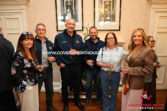 28/08/2025: Manx Grand Prix and Classic TT Reception, Government House. PICTURE BY DAVE KNEEN PHOTOGRAPHY.