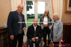 28/08/2025: Manx Grand Prix and Classic TT Reception, Government House. PICTURE BY DAVE KNEEN PHOTOGRAPHY.