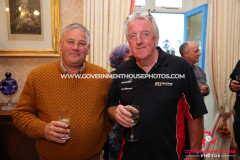 28/08/2025: Manx Grand Prix and Classic TT Reception, Government House. PICTURE BY DAVE KNEEN PHOTOGRAPHY.