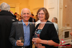 28/08/2025: Manx Grand Prix and Classic TT Reception, Government House. PICTURE BY DAVE KNEEN PHOTOGRAPHY.