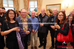 28/08/2025: Manx Grand Prix and Classic TT Reception, Government House. PICTURE BY DAVE KNEEN PHOTOGRAPHY.