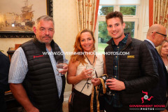 28/08/2025: Manx Grand Prix and Classic TT Reception, Government House. PICTURE BY DAVE KNEEN PHOTOGRAPHY.