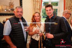 28/08/2025: Manx Grand Prix and Classic TT Reception, Government House. PICTURE BY DAVE KNEEN PHOTOGRAPHY.