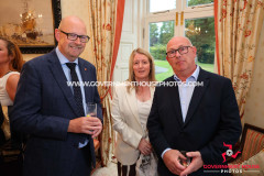 28/08/2025: Manx Grand Prix and Classic TT Reception, Government House. PICTURE BY DAVE KNEEN PHOTOGRAPHY.