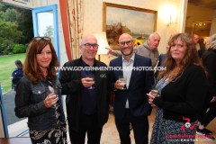 28/08/2025: Manx Grand Prix and Classic TT Reception, Government House. PICTURE BY DAVE KNEEN PHOTOGRAPHY.