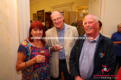 28/08/2025: Manx Grand Prix and Classic TT Reception, Government House. PICTURE BY DAVE KNEEN PHOTOGRAPHY.