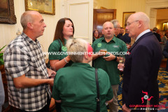 28/08/2025: Manx Grand Prix and Classic TT Reception, Government House. PICTURE BY DAVE KNEEN PHOTOGRAPHY.