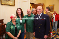28/08/2025: Manx Grand Prix and Classic TT Reception, Government House. PICTURE BY DAVE KNEEN PHOTOGRAPHY.