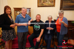 28/08/2025: Manx Grand Prix and Classic TT Reception, Government House. PICTURE BY DAVE KNEEN PHOTOGRAPHY.