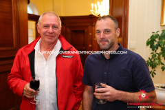 28/08/2025: Manx Grand Prix and Classic TT Reception, Government House. PICTURE BY DAVE KNEEN PHOTOGRAPHY.