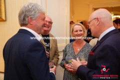 28/08/2025: Manx Grand Prix and Classic TT Reception, Government House. PICTURE BY DAVE KNEEN PHOTOGRAPHY.