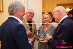 28/08/2025: Manx Grand Prix and Classic TT Reception, Government House. PICTURE BY DAVE KNEEN PHOTOGRAPHY.