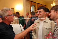 28/08/2025: Manx Grand Prix and Classic TT Reception, Government House. PICTURE BY DAVE KNEEN PHOTOGRAPHY.
