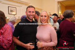 28/08/2025: Manx Grand Prix and Classic TT Reception, Government House. PICTURE BY DAVE KNEEN PHOTOGRAPHY.
