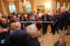 28/08/2025: Manx Grand Prix and Classic TT Reception, Government House. PICTURE BY DAVE KNEEN PHOTOGRAPHY.