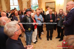 28/08/2025: Manx Grand Prix and Classic TT Reception, Government House. PICTURE BY DAVE KNEEN PHOTOGRAPHY.