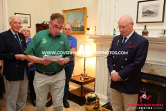 28/08/2025: Manx Grand Prix and Classic TT Reception, Government House. PICTURE BY DAVE KNEEN PHOTOGRAPHY.