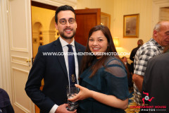 28/08/2025: Manx Grand Prix and Classic TT Reception, Government House. PICTURE BY DAVE KNEEN PHOTOGRAPHY.