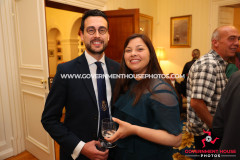 28/08/2025: Manx Grand Prix and Classic TT Reception, Government House. PICTURE BY DAVE KNEEN PHOTOGRAPHY.