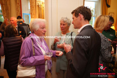 28/08/2025: Manx Grand Prix and Classic TT Reception, Government House. PICTURE BY DAVE KNEEN PHOTOGRAPHY.