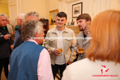 28/08/2025: Manx Grand Prix and Classic TT Reception, Government House. PICTURE BY DAVE KNEEN PHOTOGRAPHY.
