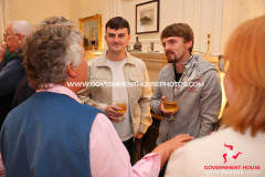 28/08/2025: Manx Grand Prix and Classic TT Reception, Government House. PICTURE BY DAVE KNEEN PHOTOGRAPHY.