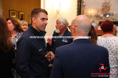 28/08/2025: Manx Grand Prix and Classic TT Reception, Government House. PICTURE BY DAVE KNEEN PHOTOGRAPHY.