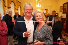 28/08/2025: Manx Grand Prix and Classic TT Reception, Government House. PICTURE BY DAVE KNEEN PHOTOGRAPHY.
