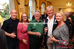 28/08/2025: Manx Grand Prix and Classic TT Reception, Government House. PICTURE BY DAVE KNEEN PHOTOGRAPHY.