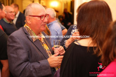 28/08/2025: Manx Grand Prix and Classic TT Reception, Government House. PICTURE BY DAVE KNEEN PHOTOGRAPHY.