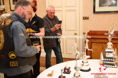 28/08/2025: Manx Grand Prix and Classic TT Reception, Government House. PICTURE BY DAVE KNEEN PHOTOGRAPHY.