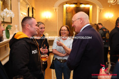 28/08/2025: Manx Grand Prix and Classic TT Reception, Government House. PICTURE BY DAVE KNEEN PHOTOGRAPHY.