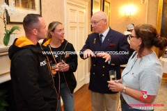 28/08/2025: Manx Grand Prix and Classic TT Reception, Government House. PICTURE BY DAVE KNEEN PHOTOGRAPHY.