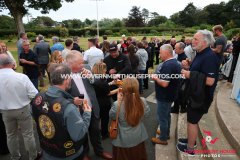 28/08/2025: Manx Grand Prix and Classic TT Reception, Government House. PICTURE BY DAVE KNEEN PHOTOGRAPHY.