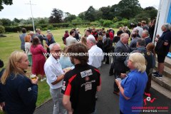 28/08/2025: Manx Grand Prix and Classic TT Reception, Government House. PICTURE BY DAVE KNEEN PHOTOGRAPHY.